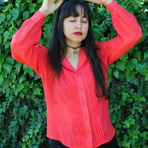 Vintage 60s blouse 🥰🔥🥰🔥